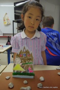 The princess castle by Yukino.
